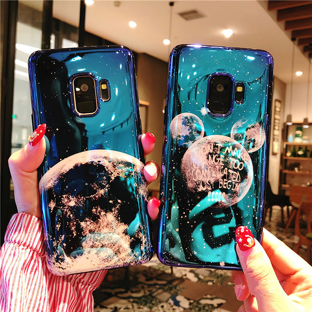 เคสเงา Samsung S8 , S9 Plus , Note 8